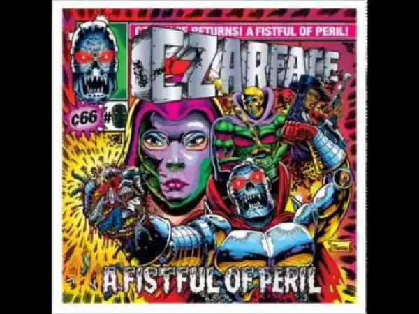Czarface - Level Electric 1